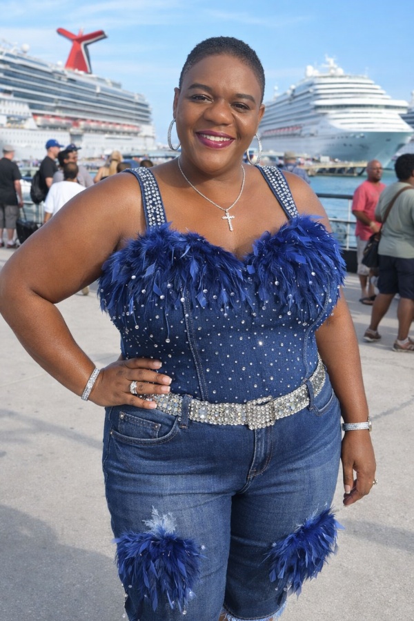Cruise Brothers Travel Agent Carla Moore